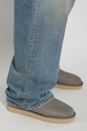 UGG Classic Mini II Snow Boots, Womens, Grey