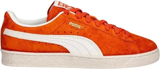 Puma Puma, unisex, Sport, Oranje, Maat: 40 EU Su&egrave;de
