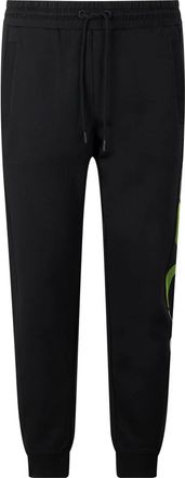 Paul & Shark Sportbroek - Heren - Sweatpants - Zwart - 3XL - Katoen - Broeken