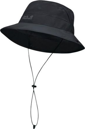 Jack Wolfskin Mesh Hat Hut - Unisex | schwarz