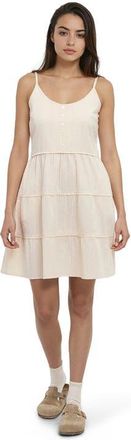 tentree Fairweather Dress in White Oak at Nordstrom, Size X-Large