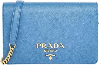 Prada Mini Saffiano Leather Bag