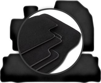 OEM Alfombrillas Premium Para Toyota Prius Iii Plus Hatchback (2011-2015)