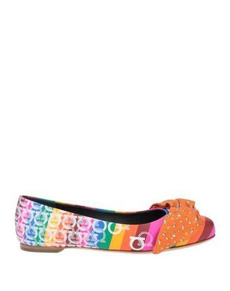 Ferragamo SCHUHE - Ballerinas auf YOOX.COM
