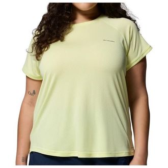 Columbia Bogata Bay S/S Tee Funktionsshirt f&uuml;r Damen | bunt