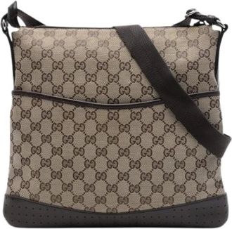 Gucci Borsa a tracolla Pre-owned - - Pre-owned - Donna - Beige - ONE SIZE