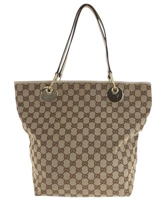 Gucci Gg Tote Shoulder Bag (Authentic Pre-Loved)