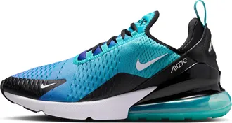 Nike Mens Air Max 270 Shoes in Green | IB7751-300
