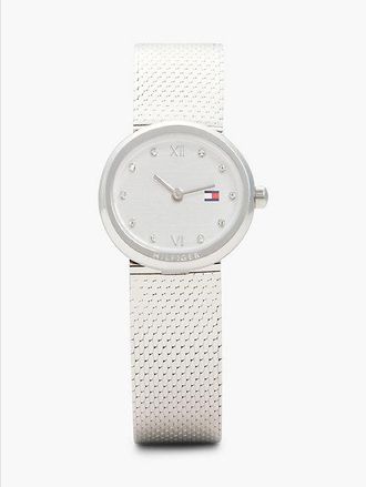 Tommy Hilfiger Reloj de acero inoxidable