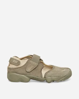 Nike Women s Air Rift Sandals Light Khaki / Light Army