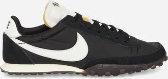 Nike Waffle Racer Sneakers Black / Coconut Milk
