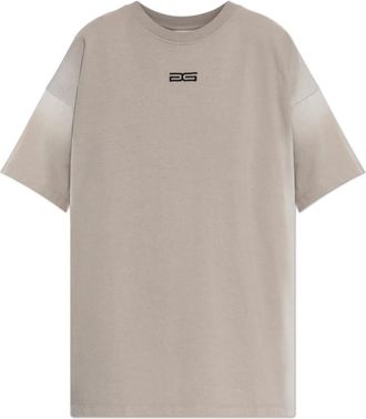 Gestuz Mujer, Camisetas, Gris, Talla: XS