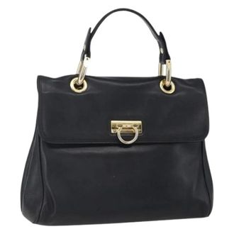 Bally Borsa a mano in pelle Pre-owned - - Pre-owned - Donna - Nero - ONE SIZE