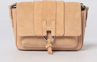 Hogan Borsa Mini Hobo Hogan in camoscio