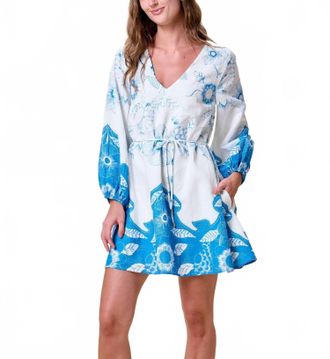 Cleobella Noemie Dress In Celestia Print