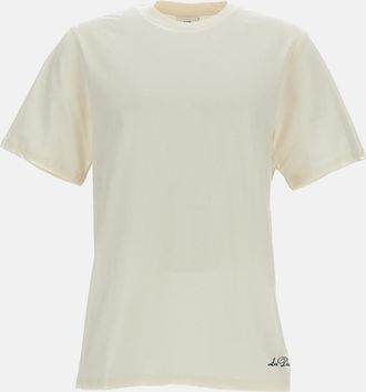 Les Deux Maglietta A Maniche Corte Con Stampa