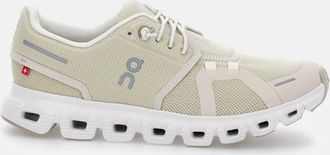 On Natural Lace Up Sneakers