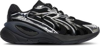 Puma Mens PUMA Inverse - Basketball Shoes Silver/Black Size 10.0