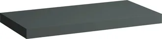 Laufen Lani Plan De Toilette, Sans D&eacute;coupe, 985x495x65mm, - Laufen