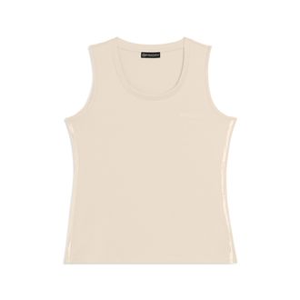 Freddy Canotta Regular con Logo FREDDY e Inserti Elastici