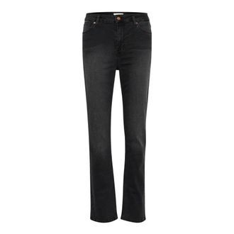 Part Two RanasPW JE Bukser - Dames - Jeans - Zwart - Maat: W27 Denim