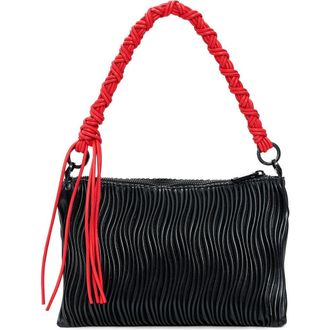 Desigual Faux Leather Crossbody Bag in Black at Nordstrom
