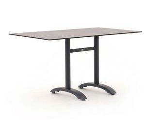 Bellagio la vita attrattiva Bellagio Lisio tuintafel 140x80x73cm