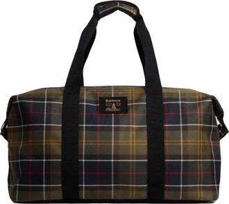 Barbour Torridon Carry All Tote Bag - - Bags - unisex - Multicolore - ONE SIZE