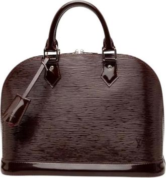 Louis Vuitton Pre-owned Alma PM - - Pre-owned - Donna - Viola - ONE SIZE