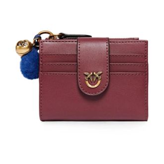 Pinko Mujer, Accesorios, Rojo, Talla: ONE Size