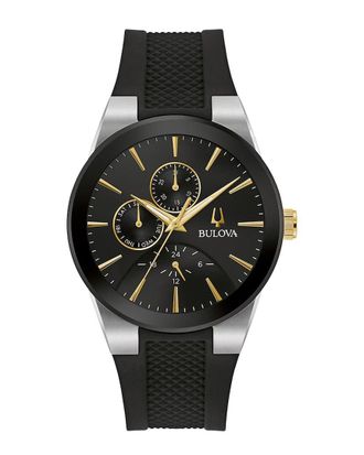 Bulova Womens Quadra Watch
