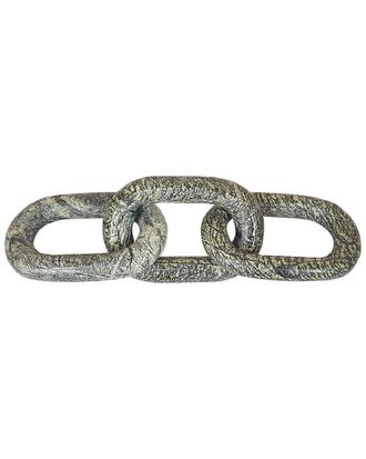 A&B Home Marble Chain Decor
