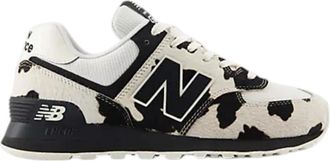 New Balance Sneakers 574 - - Sport - Donna - Nero - 41 EU