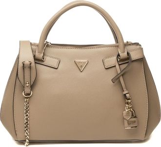 Guess Tassen, Dames, Bruin, ONE Size, Serenova Girlfriend Satchel