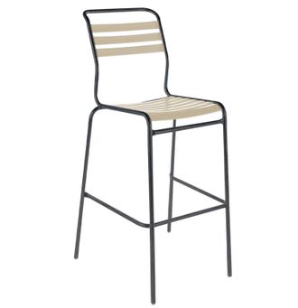Schubiger M&ouml;bel Bar-L&auml;ttlistuhl S&auml;ntis