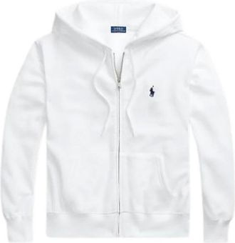 Polo Ralph Lauren Donna, Felpe, Bianco, L, new
