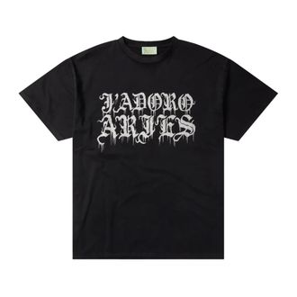 Aries Uomo, Top, Nero, M, new