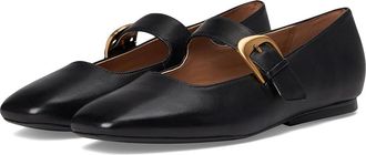 Naturalizer Cosmic Womens Flat Shoes Black Leather : 6.5 M (B), Leather/Suede/Synthetic