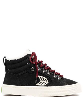 Cariuma Caturi high-top sneakers - Zwart