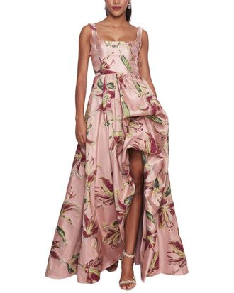 Marchesa Ball Gown