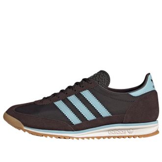 adidas (WMNS) adidas SL 72 OG Aurora Coffee Icey Blue IH4521