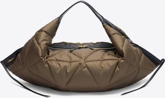 3.1 Phillip Lim Quilted Luna Bag in Caper at Nordstrom