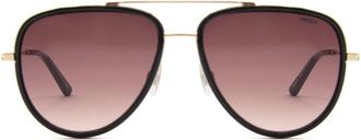 Mexx 6574 200 Mens Sunglasses Green Size 55