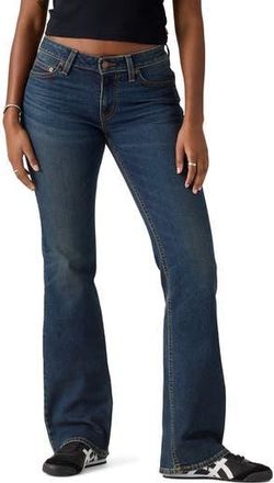 Levi's Superlow Bootcut Jeans in Sweep Down at Nordstrom Rack, Size 27 32