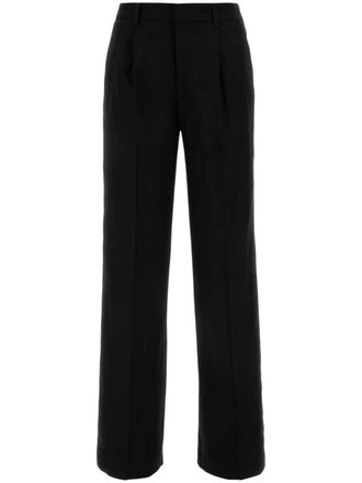 Pantaloni Torino Darted trousers - Black