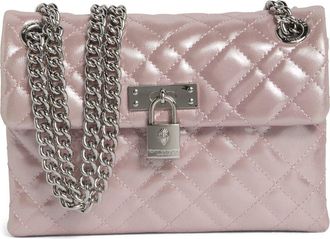 Kurt Geiger Mini Brixton Shoulder Bag in Pale Pink at Nordstrom Rack