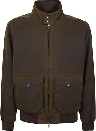 Baracuta Uomo, Giacche, Verde, M, new