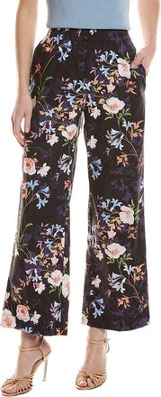 Nicole Miller Printed Pant