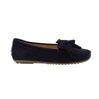 Babouche Lifestyle Veneto Mocassin - female - BABOUCHE - Loafers - Blue - 4 UK - Shoes
