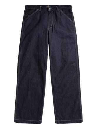 Polo Ralph Lauren Jeans con passanti per cintura - Blu